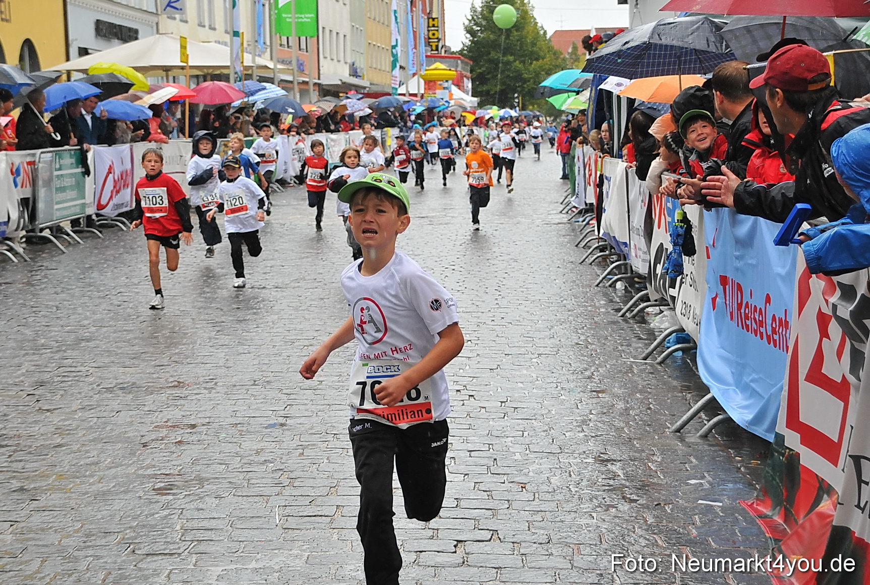 Stadtlauf Neumarkt 2011 0964